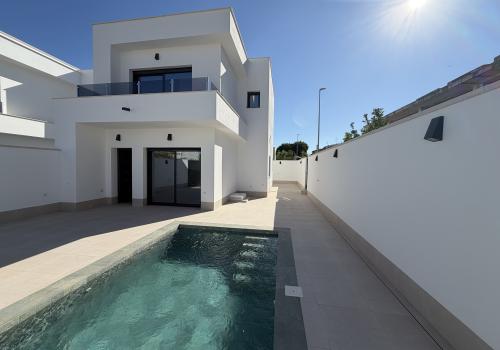 Homes in Alicante