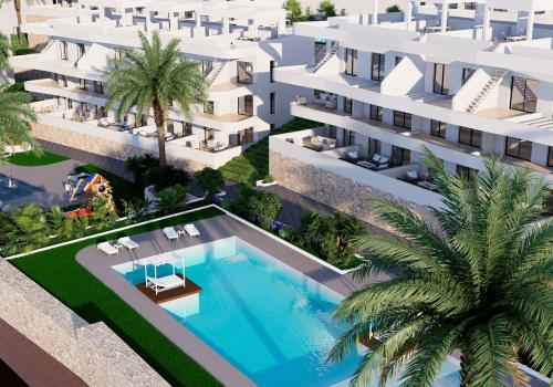Inmuebles en Finestrat