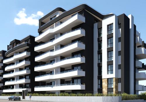 Apartments in San Miguel de Salinas
