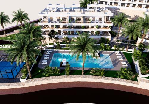 Apartments in Alicante
