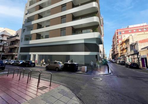 Properties in Santa Pola