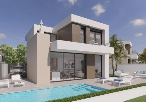 Inmuebles en San Javier