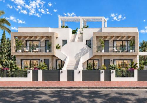 Bungalows A Estrenar en Murcia