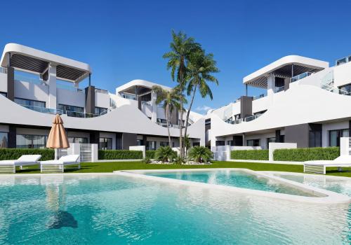 Homes in San Fulgencio