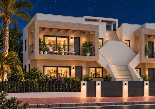 Bungalows A Estrenar en Murcia