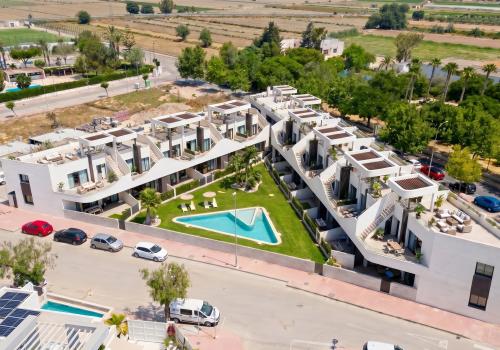 Homes in San Fulgencio