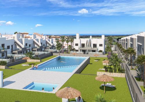 Homes in San Miguel de Salinas