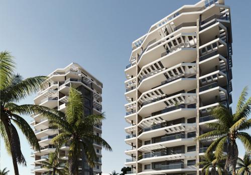 Brand new Homes in Calpe