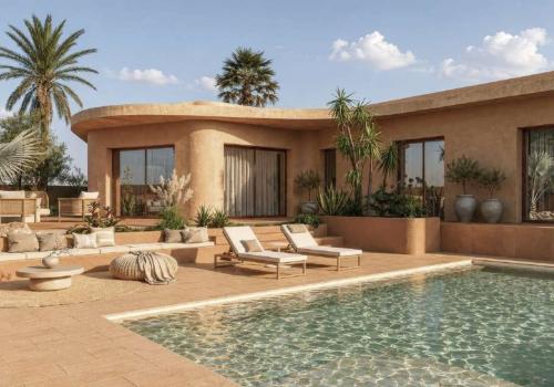 Villas in Elche