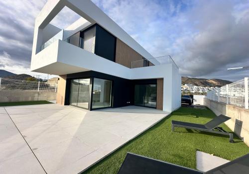 Brand new Homes in Finestrat