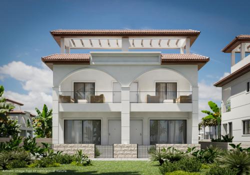 Casas A Estrenar en Rojales