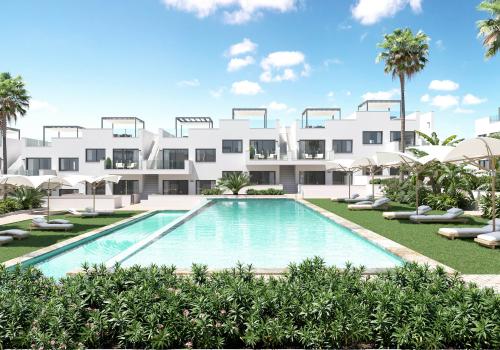 Houses in Torrevieja
