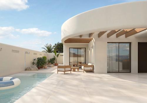 Brand new Villas in Algorfa
