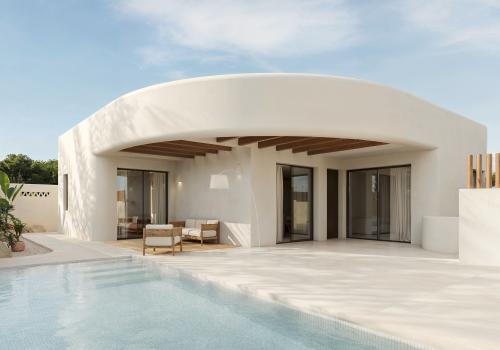 Brand new Villas in Algorfa