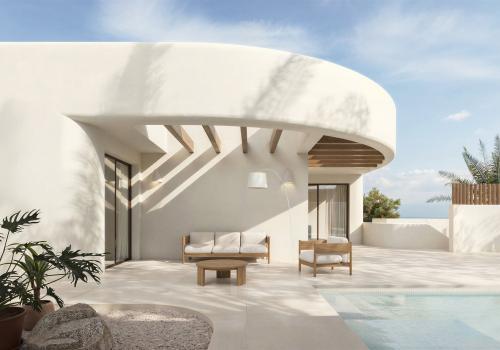 Brand new Villas in Algorfa