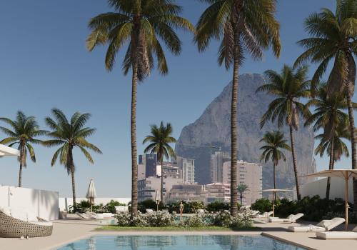 Flat for sale in Cometa-Carrió, Calpe - NB-79069