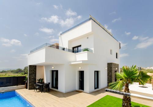 Villas en Orihuela