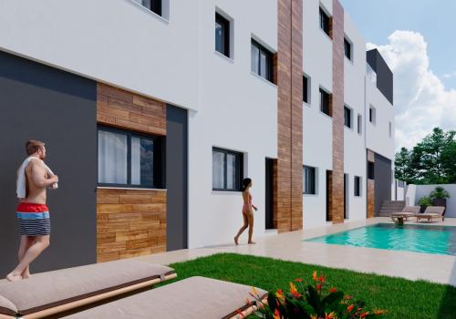 Houses in Torrevieja