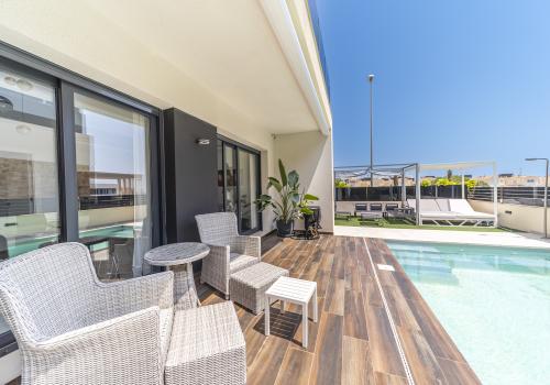 Villas en Alicante