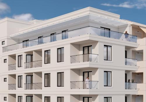 Apartamentos A Estrenar en Alicante