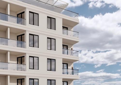 Apartamentos A Estrenar en Alicante