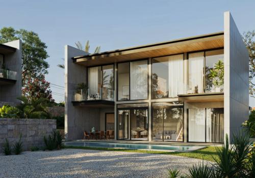 Villas A Estrenar en Calpe