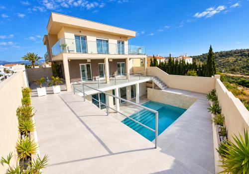 Villas de Segunda mano en Alicante