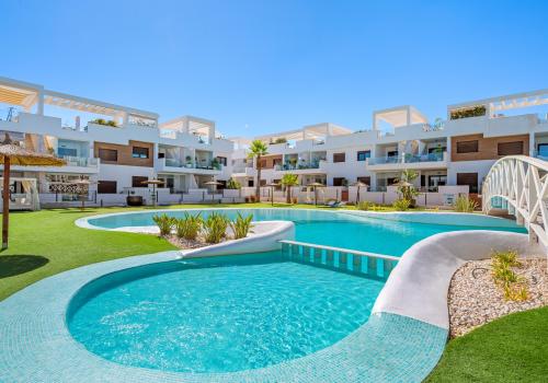 Penthouses in Torrevieja
