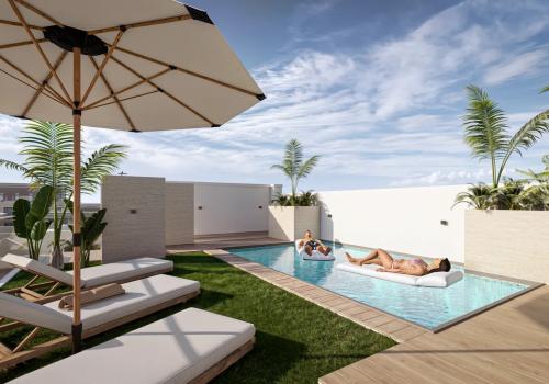 Brand new Flats in Torrevieja