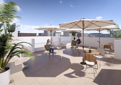 Brand new Flats in Torrevieja