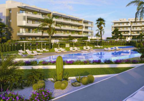 Properties in Torrevieja