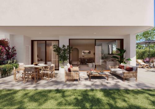 Homes in Alicante