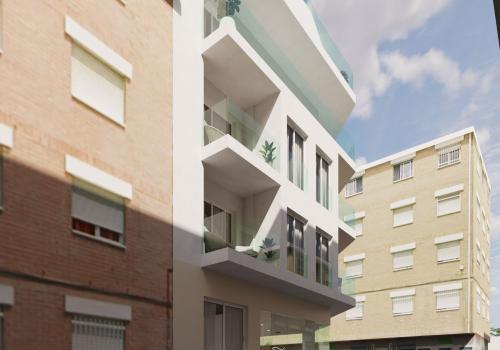 Homes in Alicante