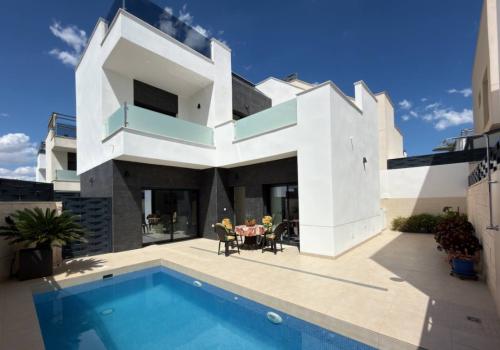 Villas in Benijófar