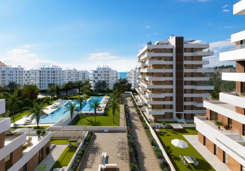 Properties in Villajoyosa