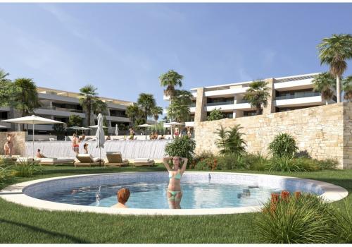 Brand new Apartments in Monforte del Cid