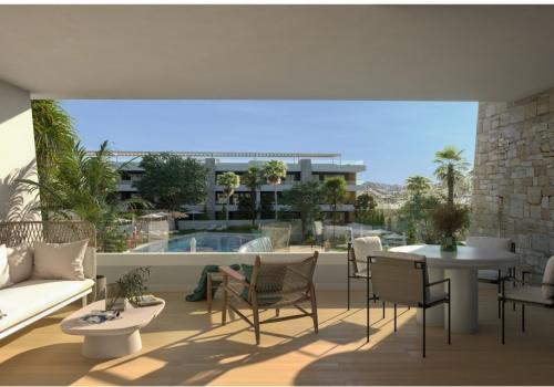 Brand new Apartments in Monforte del Cid