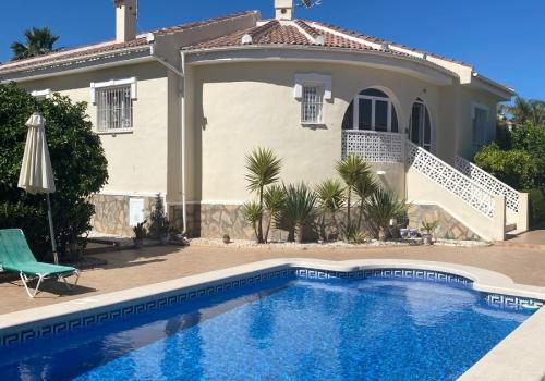Villas in Rojales