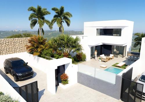 Villas in Algorfa
