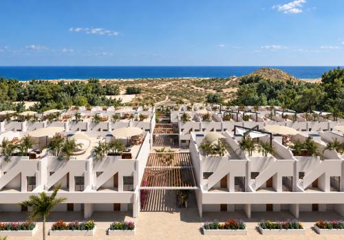 Bungalows in Almería
