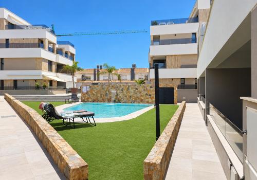 Apartments in San Javier