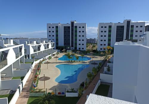 Brand new Bungalows in Orihuela