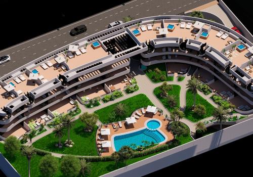 Apartments in Murcia