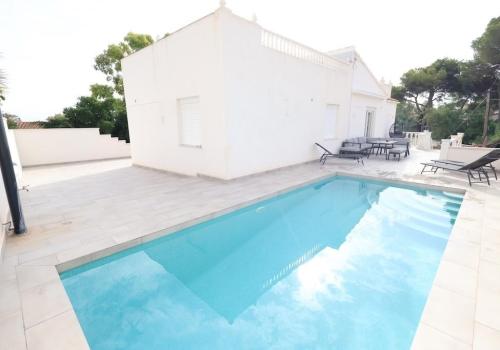 Villas in Torrevieja