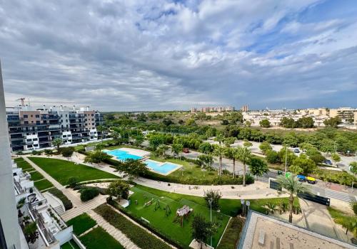 Flats in Alicante