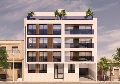 Brand new Homes in Guardamar del Segura