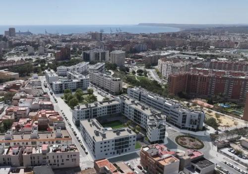 Apartment for sale in San Agustín - NB-40792
