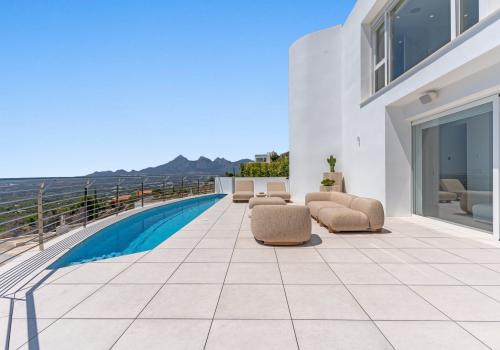 Inmuebles en Altea