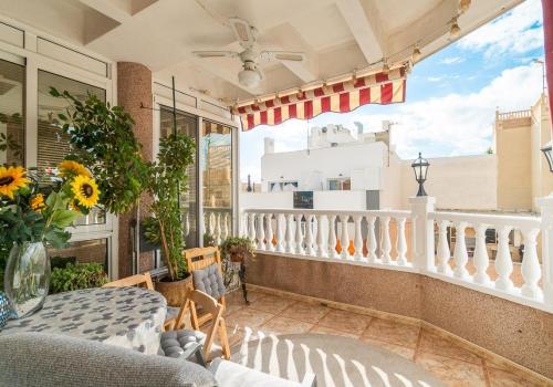 Penthouses in Torrevieja