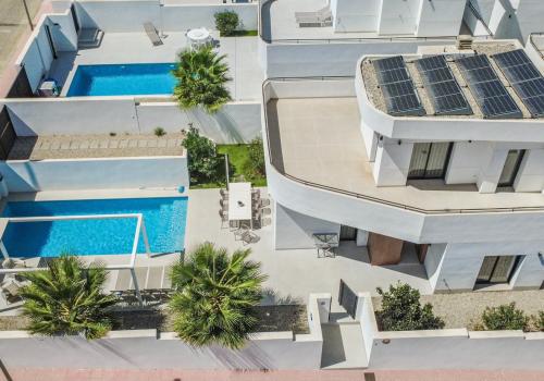 Properties in Rojales